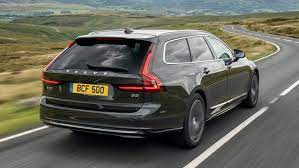 It's powered by a turbocharged and. Volvo V90 Review 2021 Top Gear