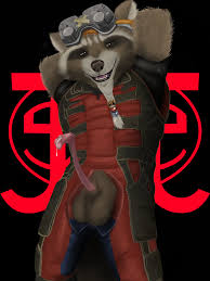 Rule34 - If it exists, there is porn of it  rocket raccoon  4877912