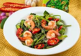 Berhubung kangkung cepat matang, jangan dibiarkan terlalu lama di atas api. Resep Dan Cara Membuat Tumis Kangkung Udang Yang Enak Spesial Dan Sederhana Selerasa Com