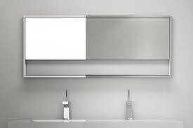 Pharmacie pour salle de bain. Comment Faire Paraitre Une Petite Salle De Bain Plus Grande Wetstyle