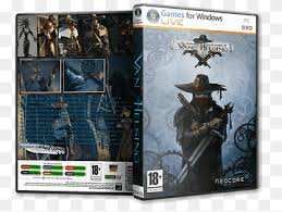 Contains the incredible adventures of van helsing ii and the dlcs: The Incredible Adventures Of Van Helsing Png Images Pngwing
