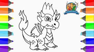 Image pure electric dragon 3b png city wiki fandom. Dragon City Coloring Pages