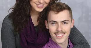 ENGAGEMENT: Cheyenne Ashmore and Max Stearns