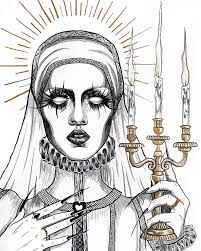 🕯 Day 5: Anna Sydow ⚔️ ⠀⠀⠀⠀⠀⠀⠀⠀⠀ The spirit of Anna Sydow is said to haunt  the Spandau Citadel in Berlin, Germany. The story involves the  prince-elector Joachim II who had a