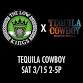 The Low Kings at Tequila Cowboy on St. Patrick's Parade Day