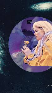Tickets to #manicworldtour available now. Aesthetic Wallpapers Halsey 1276x2266 Wallpaper Teahub Io