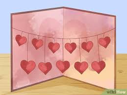 Hearts, flowers, cute critters, fancy fonts, and photos carrying messages of love and friendship will definitely be hanging out on mantels for text inspiration and suggestions make sure to check our article '100 happy valentine's day wishes and quotes'. 4 Ways To Make A Valentines Day Card Wikihow