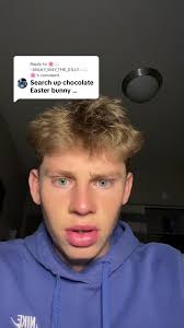 Chocolate Easter Bunny Video