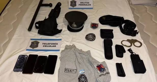 De día policía, de noche «viuda negra»: seducía a sus víctimas y les robaba  | El Diario de Carlos Paz
