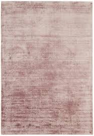 Dsnetz Teppich Wohnzimmer Carpet Modern Design Blad Rug Unifarbe Muster Viskose Heather Lila 200x290 Cm Teppiche G Teppich Wohnzimmer Teppich Gunstig Teppich