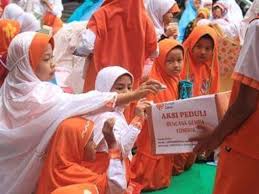 Kotamadya jakarta timur / april 2003. Sd Juara Jakarta Timur Galang Dana Untuk Bencana Gempa Lombok Kumparan Com