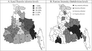 PDF] 1930-1943: Agrarian Transformation and the Famine in Bengal | Semantic  Scholar