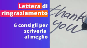 (leo buscaglia, da il libro degli aforismi. Lettera Di Ringraziamento Per Donazione 6 Consigli Per Scriverla Al Meglio