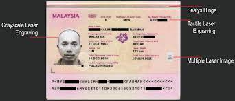 There are no longer arrival cards to complete. Model J Icao Biometric Epassport 2016 2017