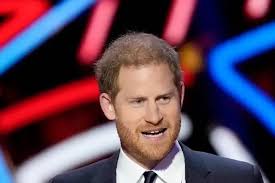 Prince Harry appears in Las Vegas after seeing King Charles following  cancer diagnosis