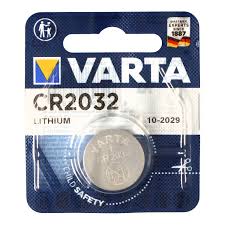 Battery can explode or leak if heated, disassembled, shorted, recharged, exposed to fire or high temperature or inserted incorrectly. Varta Cr2032 Lithium Batterie Kaufen Akkushop