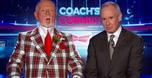 Maclean apologizes for 'hockey night in canada' comment. 16 Potential Don Cherry Replacements For Hockey Night In Canada Offside