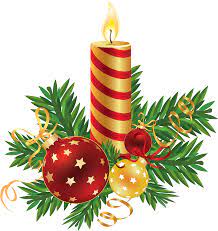 Christmas Candle Png Image Christmas Candle Candles Christmas Candles