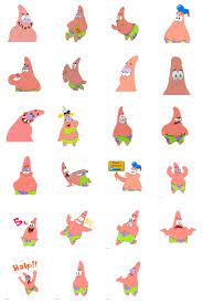 Patrik Telegram Animated Stickers Animated Stickers Cute Disney Wallpaper Disney Wallpaper