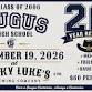 Saugus High School Class of 2006 20th Year Reunion