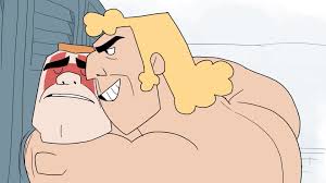 Adult Swim Brock Samson 2boys 2d - Lewd.ninja