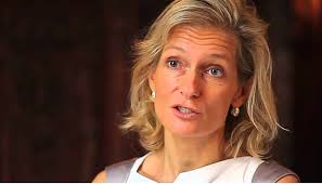 What Are They Thinking? Zanny Minton Beddoes: New breed of editors are  taking over- POLITICO Media