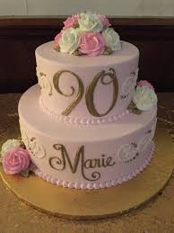 70th Birthday Party Ideas For Grandma 30 Exclusive Photo Of 90th Birthday Cakes Birijus Com 90th Birthday Cakes Birthday Cake Roses 70th Birthday Cake