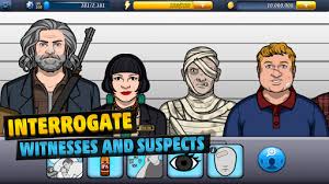 Es un jogo aplicación para android. Criminal Case Supernatural Investigations 2 38 2 Apk Mod Unlimited Money Download