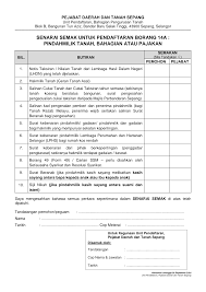 Https Www Selangor Gov My Sepang Resources Borang Pendaftaran Borang 20tahun 202020 2 3 Senarai Semak Pendaftaran Borang 14a Kemaskini 28 9 2020 Pdf