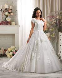 Fotos De Vestido De Noiva Modest Bridal Gowns Ball Gowns Wedding Wedding Dresses