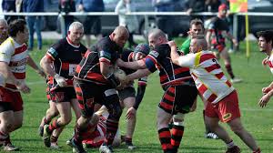 Courte défaite des féminines du rassemblement contre la valette par 12 à 09. Rugby Honneur Porte Par Ses Bons Resultats Le Xv De Maubeuge Irait Bien Voir Plus Haut