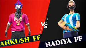 Connect with friends and the world around you on facebook. Youtube Video Statistics For Ankush Ff Call Me Noob Ankush Ff Vs Nadiya Ff 1 Vs 1 Clash Squad Challenge With Ankush Ff Noxinfluencer
