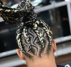 Make two dutch braids and tie it up into a nice bun at the crown of the head. 37 Goddess Braids Hairstyles Perfect For 2020 Glamour