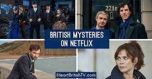 Its plot surrounds mysterious deaths on a luxurious ship travelling from spain to rio de janeiro in the 1940s that uncover secrets surrounding two sisters who are travelling together. British Crime Dramas Detective Shows On Netflix I Heart British Tv