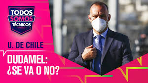 El técnico venezolano no continuará en la banca azul. U De Chile Se Va O No Se Va Rafael Dudamel Todos Somos Tecnicos Youtube