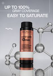 Discover Redken Liquid Color & Color Gel Lacquer | Salons Direct