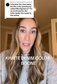 Khaite Jeans Boone