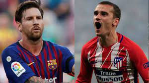 Vous pouvez diffuser le jeu sur le site web de l'opérateur bein sport. Barcelona Vs Atletico Madrid Live Streaming Team News Time In Ist And Where To Watch In India