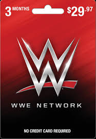 Start your free month today at wwenetwork.com. Wwe Network 3 Month Card Universal Gamestop