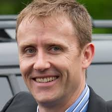 Patrick Vandenberg Speaking Profile