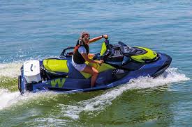 Teste Jet Sea Doo Wake 170 2020 Maior Mais Potente E Cheio De Novos Recursos Megajet Boats