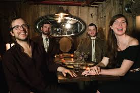 Megg Farrell Finds Her Country Style