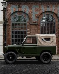 Image result for Bronze Green 1981 Land Rover