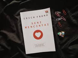 Buku Seni Mencintai Karya Erich Fromm Mencintai Adalah Sebuah Seni Yang Harus Dilatih Buku Seni Cinta