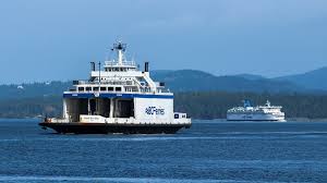 Sunshine Coast To Vancouver Island Road Trip