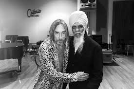Punk godfather who began shocking in the late '60s, influencing and outlasting practically every punk movement to come. Iggy Pop Joins Dr Lonnie Smith For Donovan Cover Sunshine Superman Rolling Stone