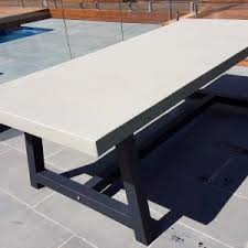 This store specializes in quality outdoor furniture and has an extensive range. Concrete Outdoor Coffee Tables In Melbourne Home Garden Decor