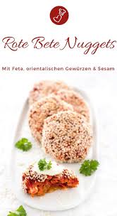 Fingerfood Rezepte Rote Bete Rezepte Rezept Fur Rote Bete Nuggets Orientalisch Gewurzt Mit Sesam Umhullt Und Unglaublich Lecke Rezepte Fingerfood Rote Bete