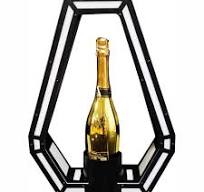 Amazon.com: FENOKD LED Champagne Bottle Presenter Ace of ...