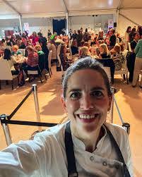 Katie Button's Instagram, Twitter & Facebook